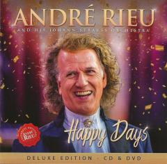 Happy Days (CD+DVD)