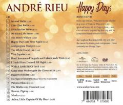 Happy Days (CD+DVD)