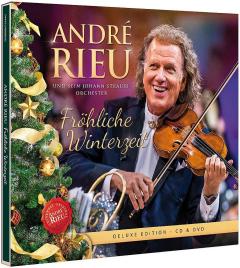 Frohliche Winterzeit (CD+DVD)