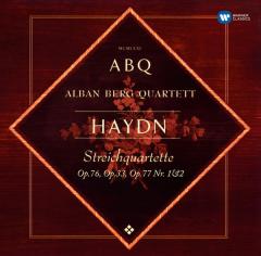 Haydn: Streichquartette Op. 76, Op. 33, Op. 77 Nr. 1 & 2