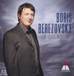 Boris Berezovsky - The Teldec Recordings (10CD Box Set)