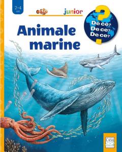 Animale marine