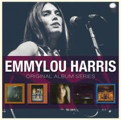 Emmylou Harris - Original Album Series