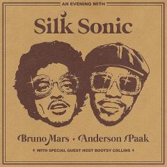 An Evening With Silk Sonic - Vinyl