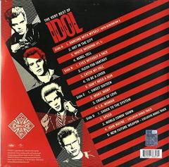 Idolize Yourself: The Very Best Of Billy Idol - Vinyl