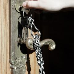 Funie pentru supravietuire impletita