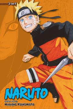 Naruto (3-in-1 Edition) - Volume 11