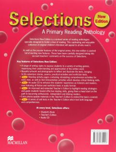 Selections. Level 6 Student's Book International