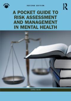 Coperta cărții Pocket Guide to Risk Assessment and Management in Mental Health