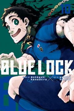 Blue Lock - Volume 10