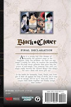 Black Clover - Volume 33