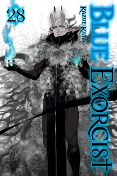 Blue Exorcist - Volume 28