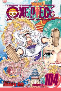 One Piece - Volume 104