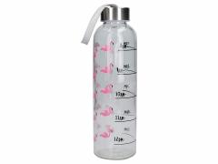 Sticla - Ava & I - Pink Flamingo