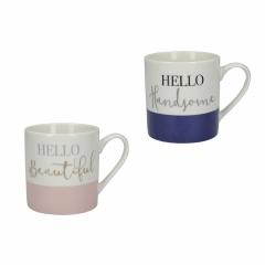 Set 2 cani - His and Hers