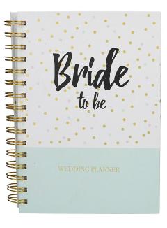 Planificator pentru nunta - Bride to Be