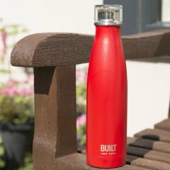 Termos - Built Bottle - Red