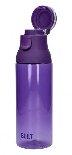Sticla - Built Tritan with Carry Handle - Purple