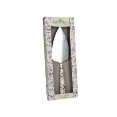 Paleta pentru tort - Ditsy Floral White