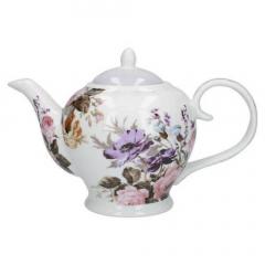 Ceainic- Katie Alice - Wild Apricity 6 Cup Teapot 