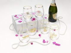 Set 2 pahare - Mr. Right and Mrs. Always Right