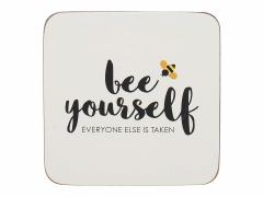 Suport pentru pahar - Bee Yourself