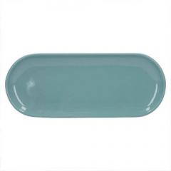 Platou-La Cafetiere- Barcelona Serving Tray Retro- Blue