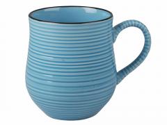 Cana-La Cafetiere - Core Brights Colour Mug Blue
