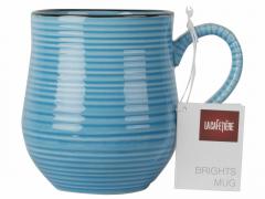 Cana-La Cafetiere - Core Brights Colour Mug Blue