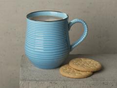 Cana-La Cafetiere - Core Brights Colour Mug Blue