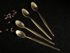 Set 4 lingurite - La Cafetiere - Latte Spoons