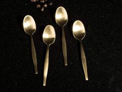 Set 4 lingurite - La Cafetiere - Tea Spoons