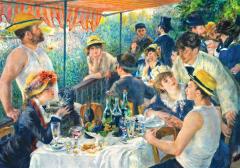 Puzzle 1000 piese - Art - Renoir 