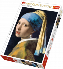 Puzzle 1000 piese - Vermeer