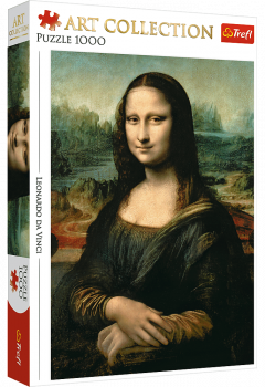 Puzzle 1000 piese - Art - Da Vinci