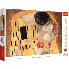 Puzzle 1000 piese - Klimt