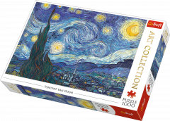 Puzzle 1000 piese - Van Gogh 