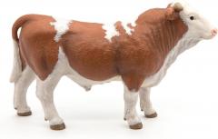 Figurina - Farmyard Friends - Simmental bull