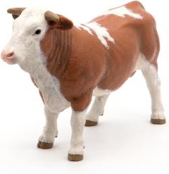 Figurina - Farmyard Friends - Simmental bull