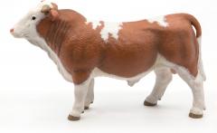 Figurina - Farmyard Friends - Simmental bull