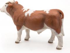 Figurina - Farmyard Friends - Simmental bull