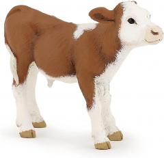Figurina - Farmyard Friends - Simmental calf