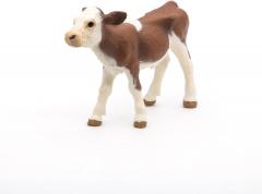 Figurina - Farmyard Friends - Simmental calf