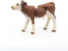 Figurina - Farmyard Friends - Simmental calf