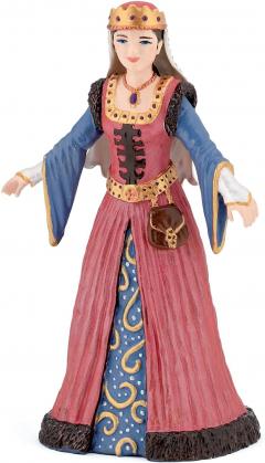 Figurina - Fantasy World - Medieval Queen