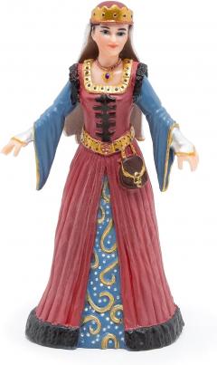 Figurina - Fantasy World - Medieval Queen