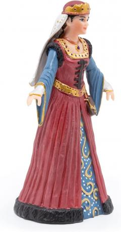 Figurina - Fantasy World - Medieval Queen