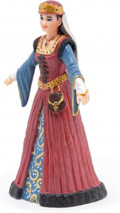 Figurina - Fantasy World - Medieval Queen