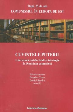 Coperta cărții Cuvintele puterii