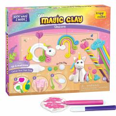 Set de modelat - Magic Clay - Unicorn